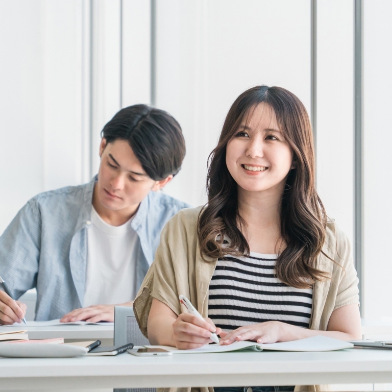見逃せない教育体制